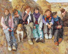 孫為民[美術家協會副主席]