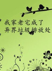 我家老宅成了異界垃圾排放處