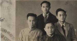 陶乾、陶坤、陶容、陶仁俊