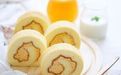 地瓜泥蛋糕卷 地瓜泥蛋糕卷