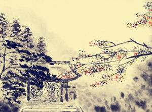 《呈鄭王十二弟》 《呈鄭王十二弟》