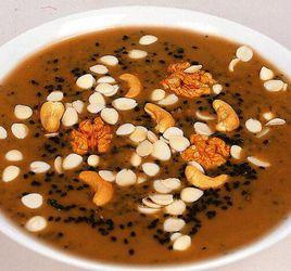 疙瘩油茶 疙瘩油茶