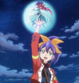 月光[《遊戲王》中卡組系列之一]