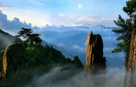 江西省宜春市明月山旅遊區 江西省宜春市明月山旅遊區