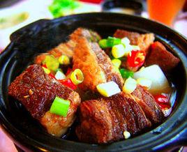 煨牛肉 煨牛肉