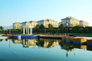 威海鳳凰湖 威海鳳凰湖