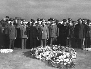 (圖)1958年1月22日至3月3日,葉劍英率領中國軍事友好代表團在印度訪問