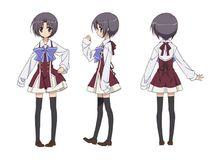 公立海老棲川高校天悶部[日本狗神煌繪製的漫畫]