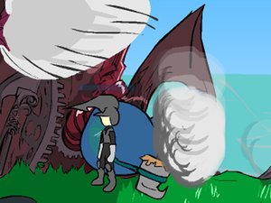 兩個神鬥士 兩個神鬥士