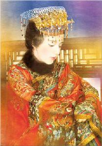 麗妃[清鹹豐帝麗妃]