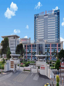 中國人民解放軍第一七五醫院 中國人民解放軍第一七五醫院