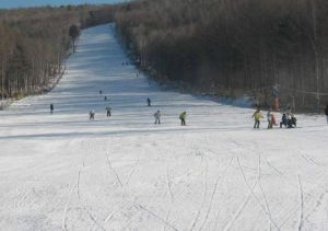 梅花山滑雪場