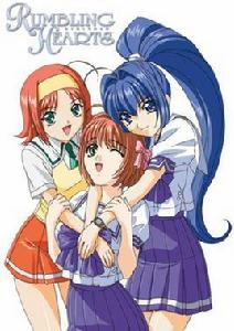 你所期望的永遠[改編自遊戲的電視動畫]