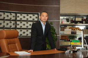 傅占傑：浙江瀚藍工場科技有限公司創始人