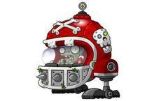 機甲橄欖球殭屍 機甲橄欖球殭屍