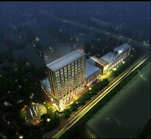 華貿商業廣場 華貿商業廣場