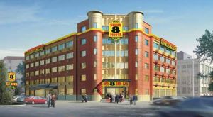 杭州天苑速8連鎖酒店 杭州天苑速8連鎖酒店