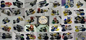 機構動力車 機構動力車