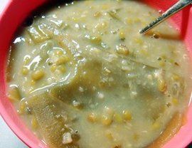 綠豆海帶湯 綠豆海帶湯