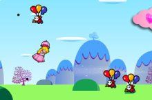 公主打怪物 公主打怪物