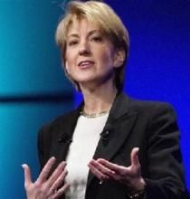 卡莉·菲奧麗娜 卡莉·菲奧麗娜