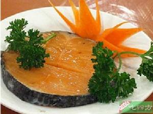 奶油三文魚 奶油三文魚