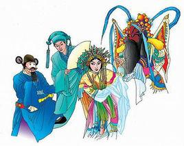 豫劇流派 豫劇流派