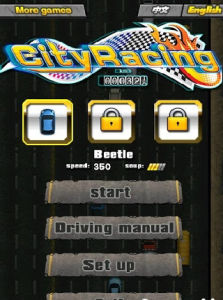 瘋狂都市賽車 瘋狂都市賽車