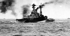 拉米利斯號戰列艦 拉米利斯號戰列艦