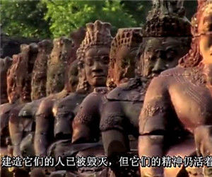 偉大的吳哥窟 偉大的吳哥窟