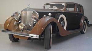 勞斯萊斯幻影3型車