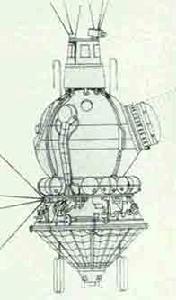 上升號宇宙飛船