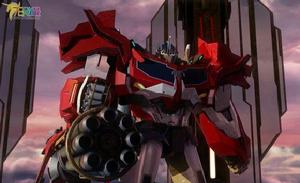 擎天柱[《變形金剛》人物]