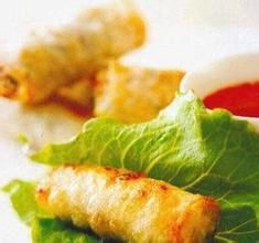 越式酥炸春卷 越式酥炸春卷