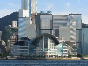 香港會議展覽中心-2013亞洲成人博覽會展館