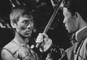 電影《燎原》精彩劇照