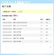 嘿咻123成人用品團購網用戶賬戶餘額