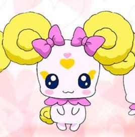 糖糖[動漫《光之美少女smile》角色]