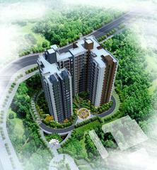 眾托花溪里效果圖