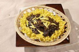 菊花豬肝煲 菊花豬肝煲