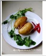 酸辣涼拌土豆絲做法圖解