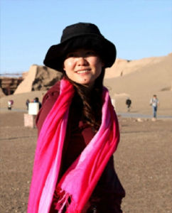 鍾瀟[西安美術學院設計系講師]