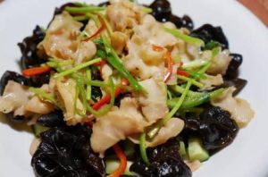 芥味白肚片 芥味白肚片