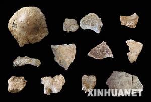 2007年十大考古發現