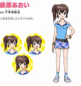 年輕老闆娘是小學生！[電視動畫]