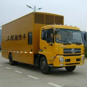 工程搶險車 工程搶險車