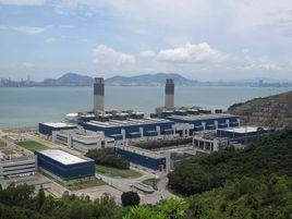 龍鼓灘發電廠 龍鼓灘發電廠