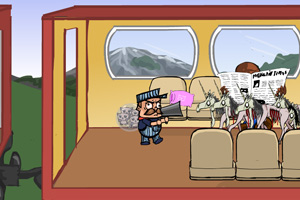 貓叔打殭屍 貓叔打殭屍