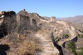 烏龍溝長城 烏龍溝長城