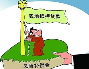 土地使用權抵押